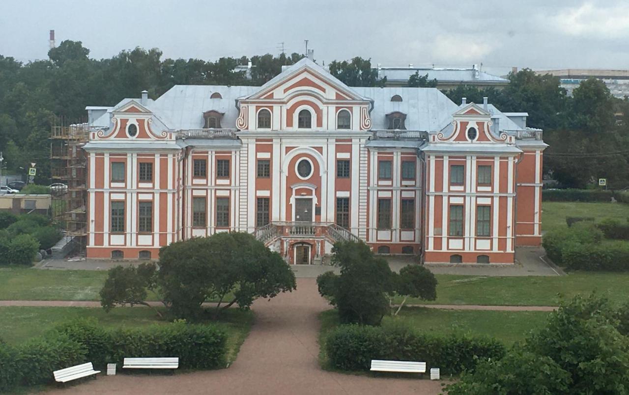 Hotel Tavricheskiy San Petersburgo Exterior foto